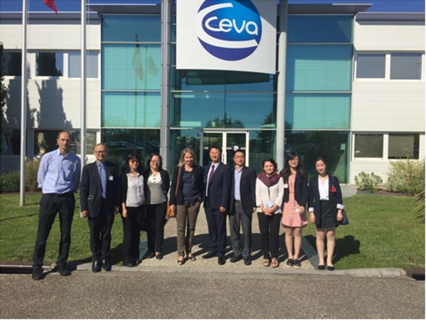 慧聚药业参展CPhI WW Barcelona 2016暨拜访欧洲客户获得圆满成功